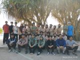 Tadabbur Alam, Tes Bantara dan Bersih Pantai