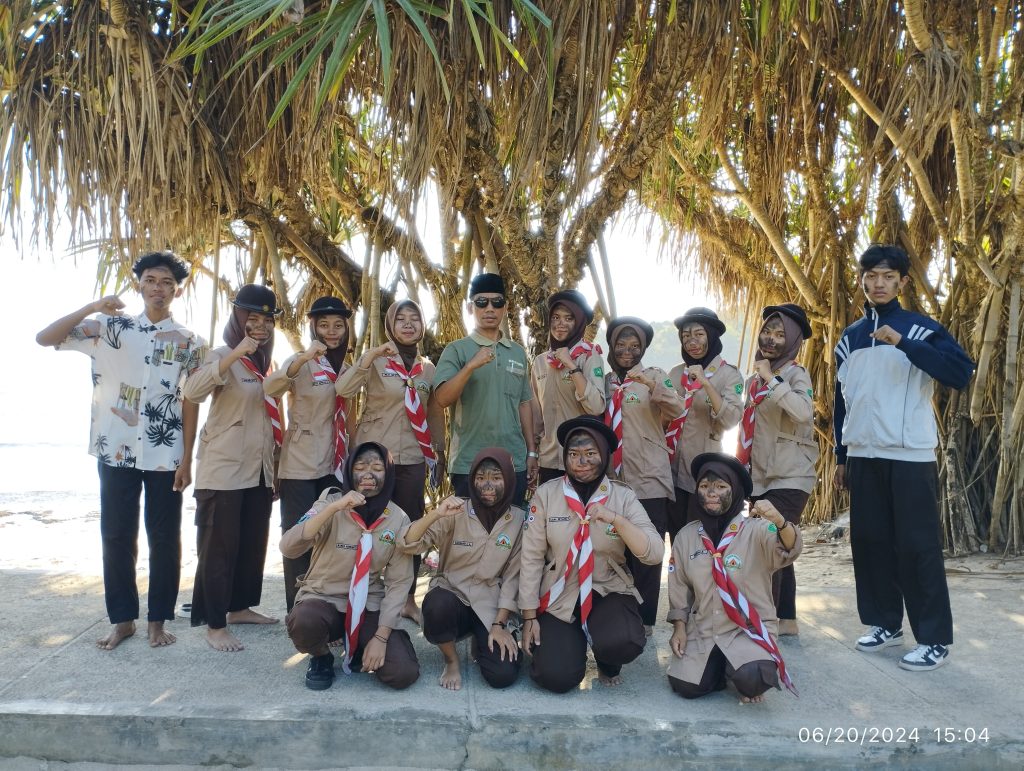 Bantara Pangkalan Ma'arif Pacitan 2024
