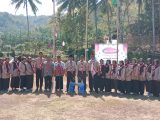 Pembukaan Kemah Besar