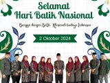 HARI BATIK NASIONAL 2024