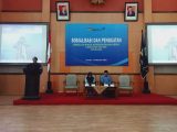 Sosialiasi Sekolah Siaga Kependudukan