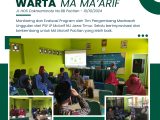 MONITORING EVALUASI PROGRAM MADRASAH UNGGULAN